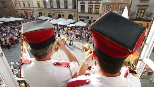  Przegląd Hejnałów Miejskich w Lublinie