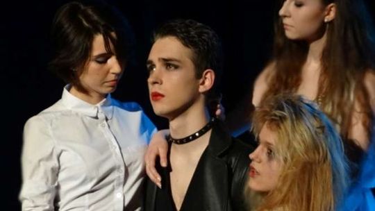 Przegląd Inscenizacji Fragmentów Szekspira w Centrum Kultury