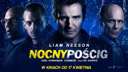 Przegląd kinowych premier. Niezniszczalny Liam Neeson powraca
