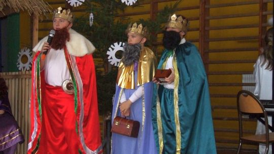 Przegląd kolędniczy w Terespolu (zdjęcia)