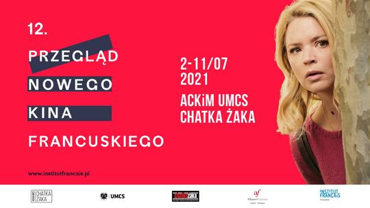 Przegląd Nowego Kina Francuskiego w Chatce Żaka