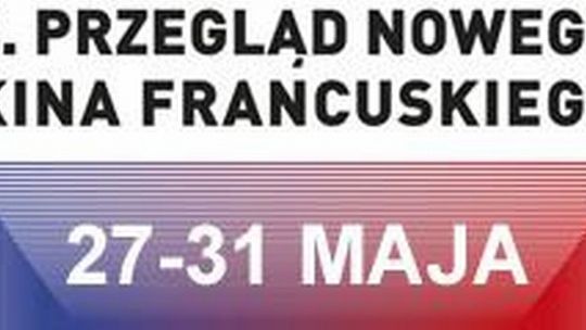 Przegląd Nowego Kina Francuskiego w Zamościu