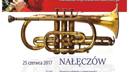 Przegląd Orkiestr Dętych OSP w Nałęczowie