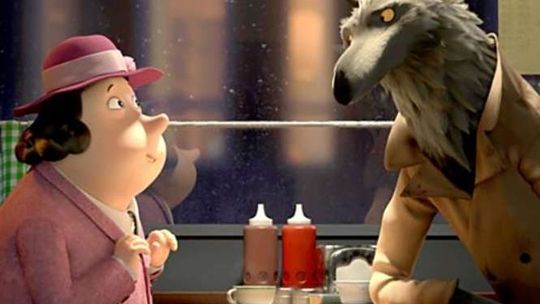 Przegląd oscarowych animacji