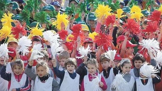 Przegląd Piosenki Kibiców w Świdniku. Przedszkolaki będą kibicować śpiewająco