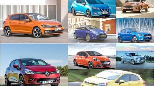 Przegląd samochodów idealnych do jazdy po mieście