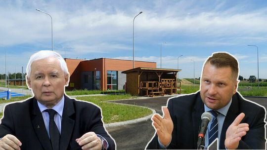 Przegląd tygodnia. Co w Lublinie robił Jarosław Kaczyński i czemu za potrzebą trzeba jechać kilkadziesiąt kilometrów