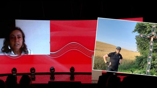 Przegląd tygodnia i konkurs olimpijski w jednym. Co to za cyklista?