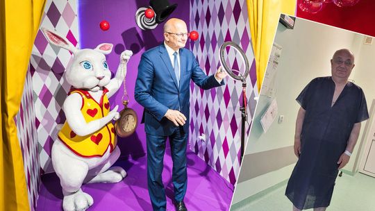 Przegląd tygodnia i tytuł jak z "Gry o tron". Jarosław Stawiarski, marszałek Trójmorza, Dwóch Brzegów i PKP Cargo