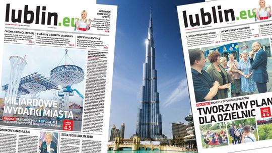 Przegląd tygodnia. Jak stawiać akademiki na piasku i "Dobra Nowina" z Ratusza