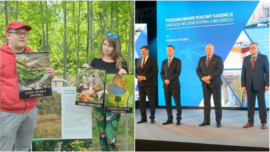 Przegląd tygodnia. Pięciu tenorów w polityce i "choroba billboardowa"