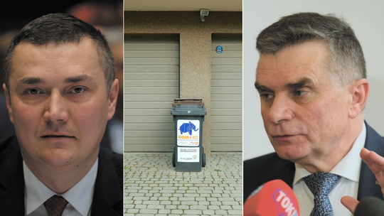 Przegląd tygodnia. Wyszło szydło z worka, wiadomo czyja to sprawka