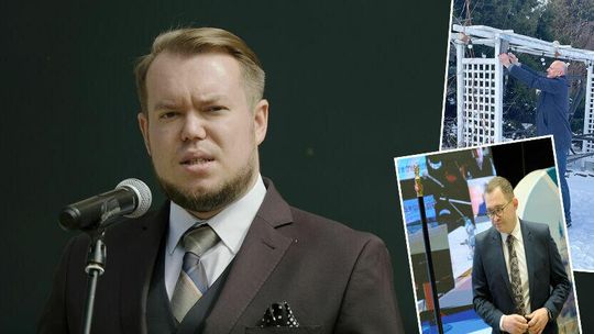 Przegląd tygodnia. Zmiany personalne, przymiarki i dokarmianie ptaków