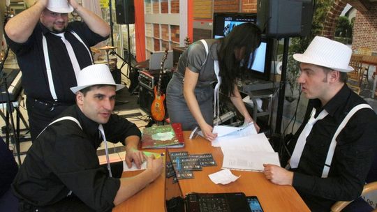 Przegląd Zespołów Weselnych. Trwają zapisy