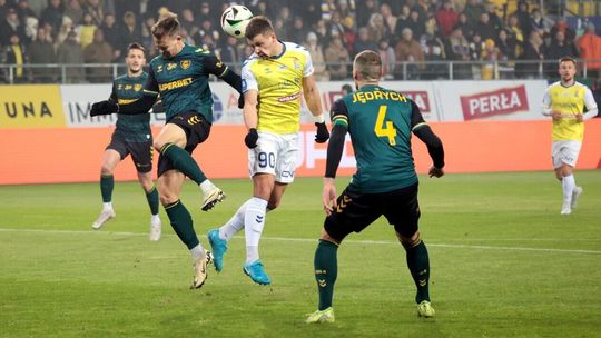 Przegrał zespół zdecydowanie lepszy na boisku, czyli opinie po meczu Motor - GKS Katowice