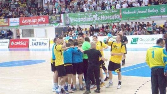 Przegrali mecz w trzy minuty. AZS AWF Biała Podlaska nadal bez zwycięstwa