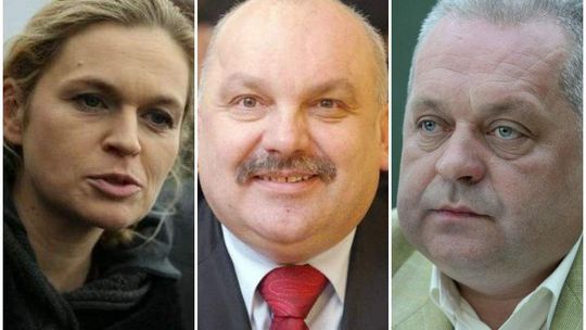 Przegrali walkę o miejsce w europarlamencie (komentarze)