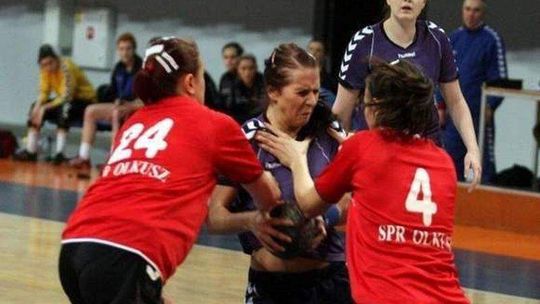 Przegrana MKS AZS UMCS Lublin. Zawiodła skuteczność (wideo)