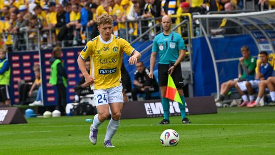 Przegrywali, wygrywali, a zremisowali. Zagłębie Lubin - Motor Lublin (zapis relacji na żywo)