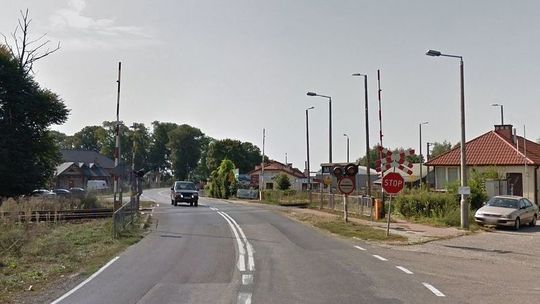 Przejazd kolejowy w Miłocinie będzie zamknięty przez dwa tygodnie [objazdy]