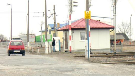 Przejazd kowelski: Pułapka między szlabanami