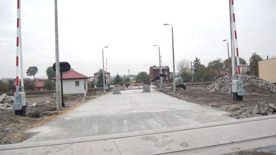 Przejazd \"Kowelski” w Chełmie już otwarty