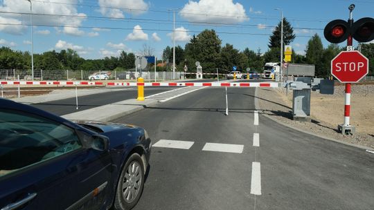 Przejazd w Miłocinie jednak zamkną później