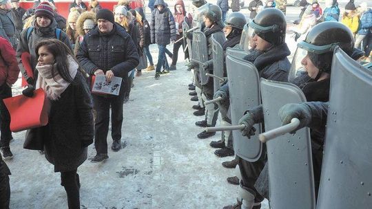 Przejdą ul. Niepodległości w Świdniku. Na pamiątkę wydarzeń sprzed 38 lat