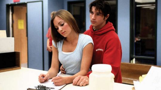 Przejmujący „Słoń” Gusa Van Santa w DKF Benshi