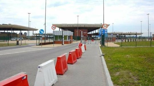 Przejścia graniczne z Zosinie i Dołhobyczowie znów zostaną otwarte
