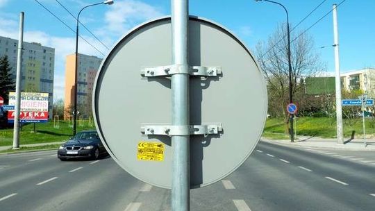 Przejście dla pieszych przez ul. Orkana. Tu nie jest bezpiecznie