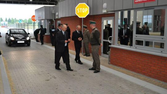 Przejście graniczne otwarte na czas EURO 2012: Do Lwowa przez Dołhobyczów