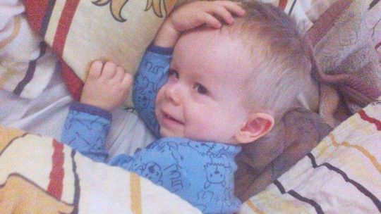 Przekaż 1 proc. i pomóż choremu Kacperkowi