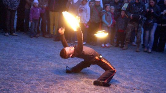 Przekaż energię w Noc Kultury. Zgłoszenia do czwartku