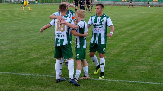 Przełamanie Chełmianki, porażki Świdniczanki i Orląt Spomlek