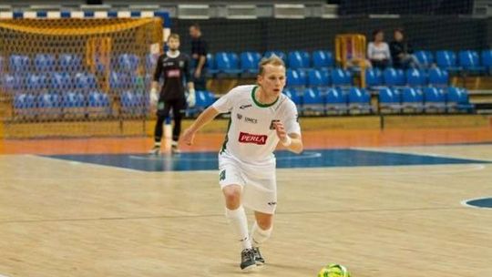 Przełamanie Dzików, AZS UMCS Lublin – OSiR Komprachcice 5:3 