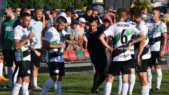 Przełamanie Huczwy Tyszowce. Wyniki 18. kolejki zamojskiej klasy okręgowej
