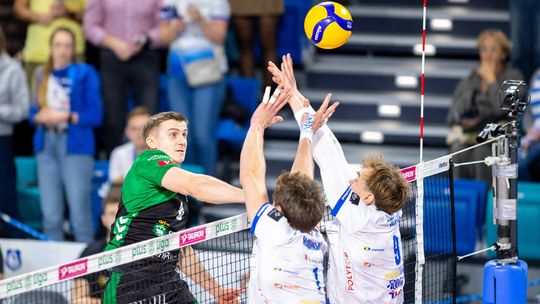 Przełamanie po... 284 dniach. InPost Chełm bez szans w Suwałkach Przełamanie po... 284 dniach. InPost Chełm bez szans w Suwałkach