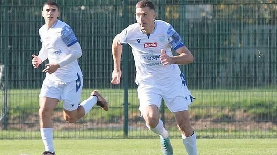 Przełamanie w Lubartowie, Lewart lepszy od Wisły II Kraków. "Postawiliśmy na solidną defensywę"