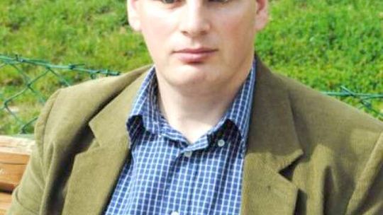 Przełamując bariery. Spotkanie z pisarzem Tomaszem Wandzlem