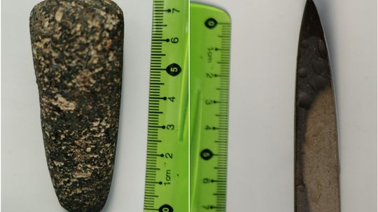 Przeleżały w ziemi nawet 5 tysięcy lat!  