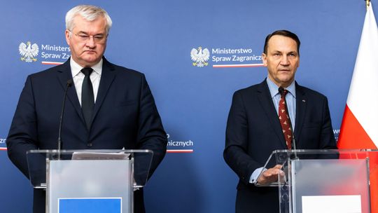 Przełom w sprawie Wołynia? Prezydent Chełma: Brak ekshumacji jest jednym z grzechów naszego państwa