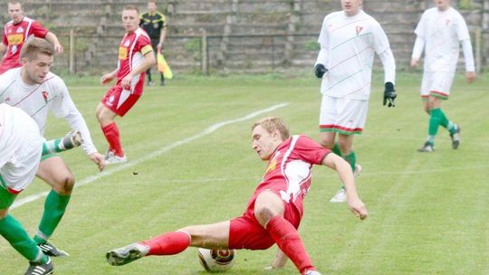 Przełożony trening Orląt Radzyń Podlaski