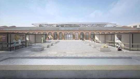 Przemeblował Hrubieszów. Miasto oczami studenta