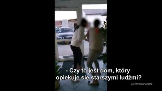 Przemoc i alkohol w prywatnym domu seniora? Były podopieczny: „To było piekło”. Część 1