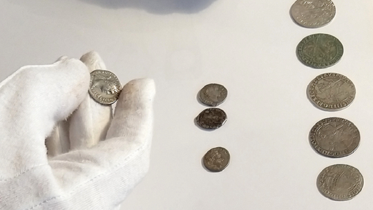 Przemycany skarb z I wieku będzie mógł zobaczyć każdy. W muzeum w Hrubieszowie