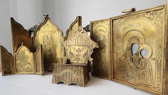 Przemycone zabytki trafiły do Muzeum Południowego Podlasia