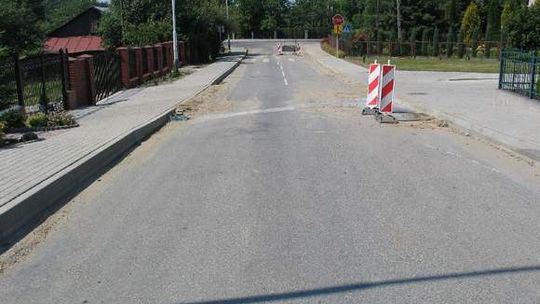 Przemyśl: Remontują ulicę, bo mieszka przy niej wiceprezydent?
