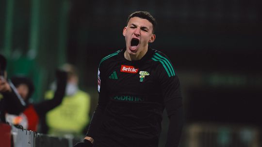 Przemysław Banaszak odchodzi z Górnika Łęczna, ale zostaje w Betclic I Lidze