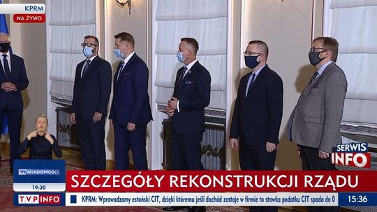 Przemysław Czarnek ministrem edukacji. To już oficjalne